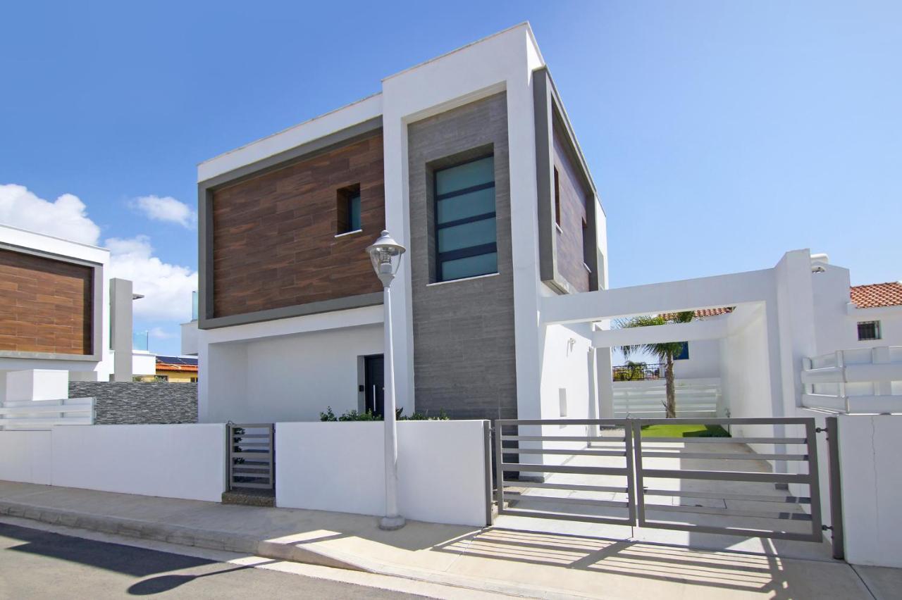 Villa Mey プロタラス エクステリア 写真